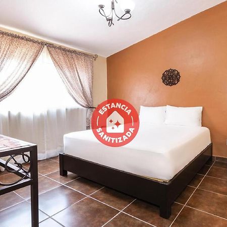 Capital O Villas San Francisco Hotel Huichapan Dış mekan fotoğraf