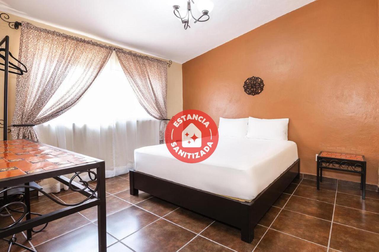 Capital O Villas San Francisco Hotel Huichapan Dış mekan fotoğraf